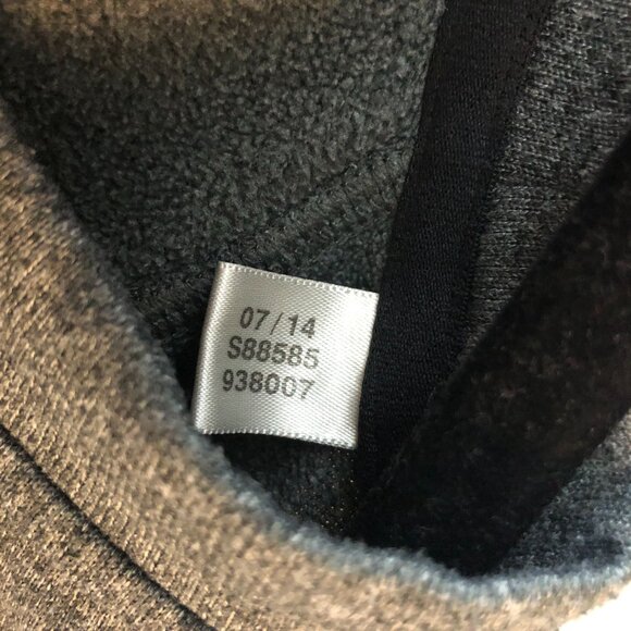 Adidas Womens Climawarm Grey Pullover Sweatshirt Size S - Picture 4 of 5